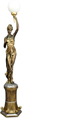 Designer XXL Big Statue Leuchte Lampe Stehlampe Stehleuchte Lampe Leuchten 227cm