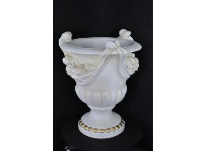 XXL Vase Tisch Dekoration Deko Vasen Antik Stil Skulptur Figur Kelch Rom 79cm XXL Vase Tisch Dekoration Deko Vasen Antik Stil Skulptur Figur Kelch Rom 79cm