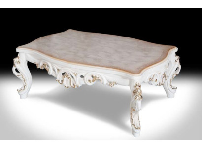Couchtisch Tisch Designer Beistelltisch 130x80 Couchtische Tische Barock