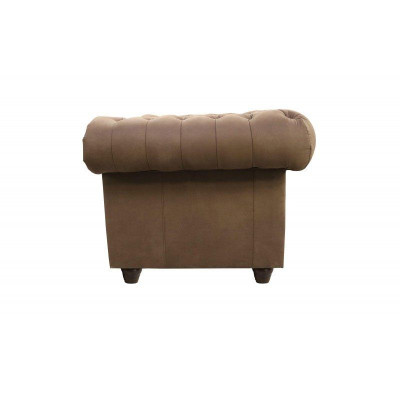 Chesterfield Sofagarnitur 3+2+1 Couch Polster Set Sofas Couchen Komplett Set