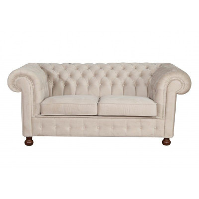 Chesterfield Sofagarnitur 3+2+1 Mello Couch Polster Set Sofas Couchen Neu
