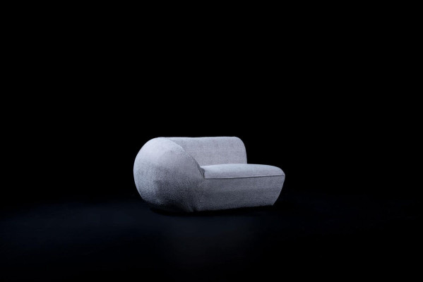 Moderne Ecksofa U-Form Luxus Sofaecke Wohnzimmermöbel Wohnlandschaft