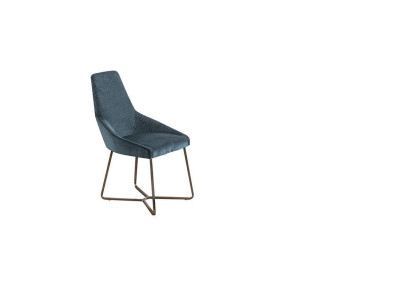 Exclusive Modern Stühle Designer grün farbe Luxus in Esszimmer Neuheit