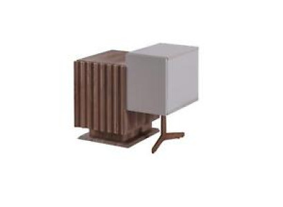 Luxus Nachttisch Tisch Schlafzimmer Möbel Stil Modern Exclusive Beistelltisch