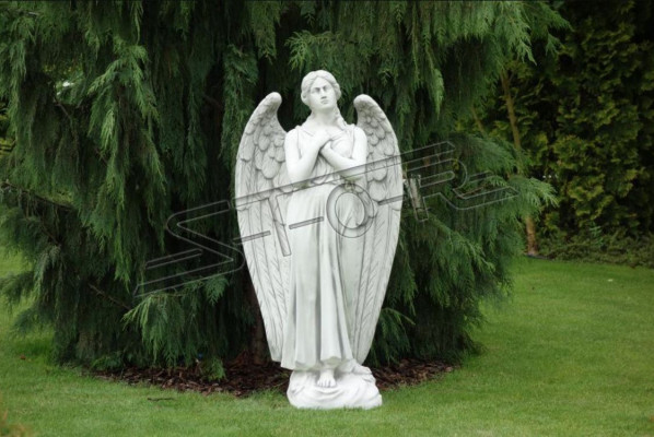 Engel Figur Statue Grabstein Figuren Statuen Dekorative Skulptur Skulpturen