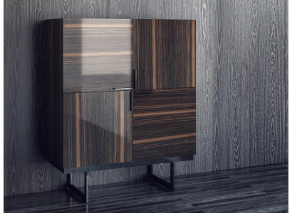 Esszimmer Luxus Kommode Design Sideboard Holzschrank Modern Möbel