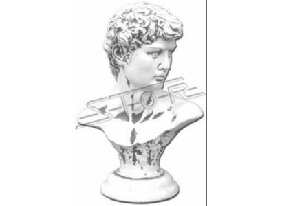 Alexander der Große Büste Statue Figuren Figur Skulptur Skulpturen