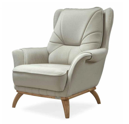 Sessel Polster Sitzer Design Couch Sessel Relax Kunstleder Lounge Wohnzimmer