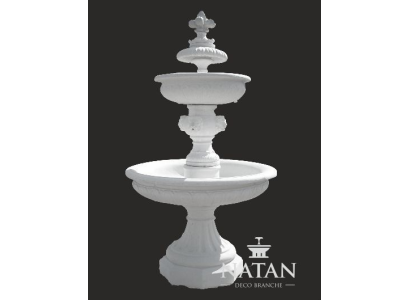 Zierbrunnen Springbrunnen Skulptur Brunnen Dekoration Garten Fontaine NEPTUN Zierbrunnen Springbrunnen Skulptur Brunnen Dekoration Garten Fontaine NEPTUN