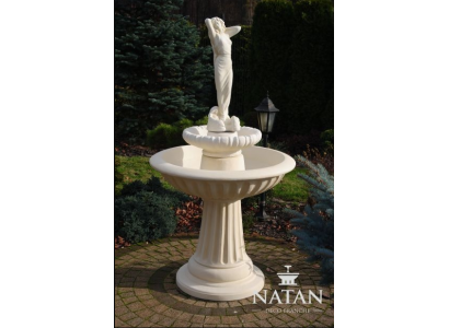 Zierbrunnen Springbrunnen Skulptur Brunnen Garten Fontaine Teich Neu Deko 172cm Zierbrunnen Springbrunnen Skulptur Brunnen Garten Fontaine Teich Neu Deko 172cm