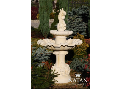 Zierbrunnen Springbrunnen Skulptur Brunnen Dekoration Garten Fontaine Neu 160cm Zierbrunnen Springbrunnen Skulptur Brunnen Dekoration Garten Fontaine Neu 160cm