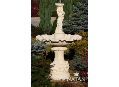 Zierbrunnen Springbrunnen Skulptur Brunnen Dekoration Garten Fontaine Neu 157cm Zierbrunnen Springbrunnen Skulptur Brunnen Dekoration Garten Fontaine Neu 157cm