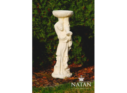 Figur LEA Garten Statue Skulptur Skulpturen Figuren Statuen Deko Statuen Stein