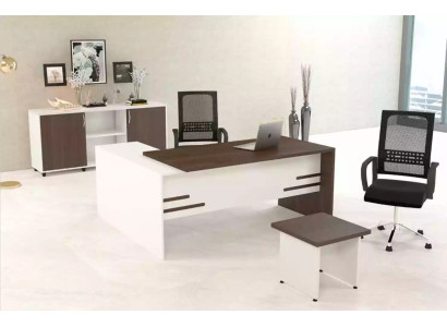 Weißes Büro Set Luxus Arbeitszimmer Einrichtung Komplettes Set 3tlg Weißes Büro Set Luxus Arbeitszimmer Einrichtung Komplettes Set 3tlg