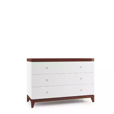 Luxus Kommoden Anrichte Wohnzimmer Holz Design Sideboard Möbel Kommode