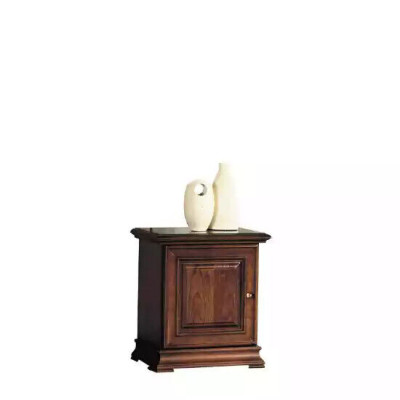 Nachttisch Design Beistell Tische Schlaf Zimmer Holz Luxus Konsolen Neu