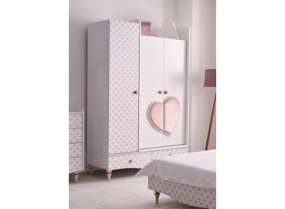 Design Modern Kleiderschrank Schränke Schrank Jugendzimmer Möbel Holz Luxus