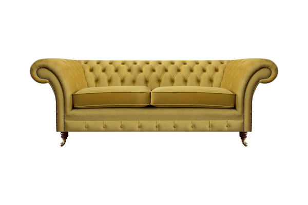 Sofa Zweisitzer Couch Chesterfield Wohnzimmer Modern Möbel Polstermöbel