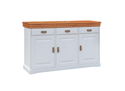 Luxus Wohn Zimmer Holz Kommoden Sideboard Kommode Anrichte Schrank Regal Holz