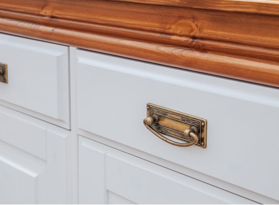 Luxus Wohn Zimmer Holz Kommoden Sideboard Kommode Anrichte Schrank Regal Holz