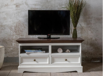 TV Schrank Lowboard TV Möbel Schränke Wohnzimmerschrank Sideboard rtv Kommode