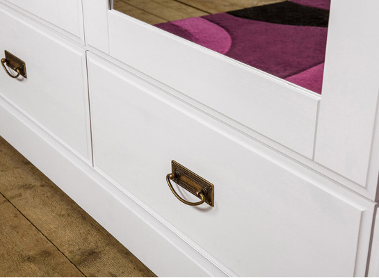 Schrank Designer Hochglanz Kleiderschränke Möbel Wohnen Möbel Holz Neu Kleider