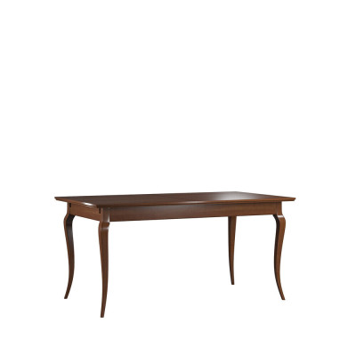 Komplett Set Esstisch + 6 Stühle Esszimmer Set Deko Ess Gruppe Holz Tisch