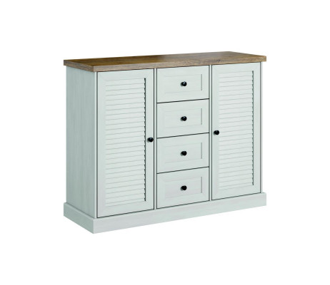 Kommoden Regal Regal Echtes Holz Side Low Board Schrank Design Kommode Schränke