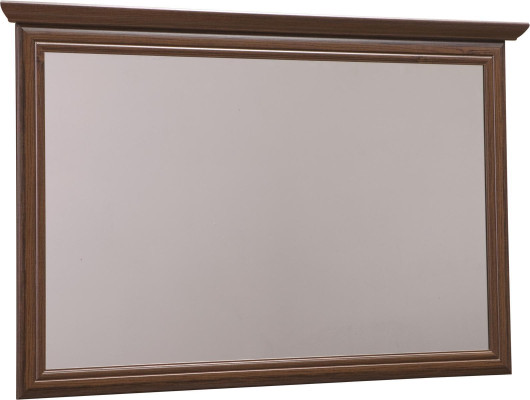 Garnitur Vitrine Kommode 4tlg. Holz Möbel Regal Wohnzimmer Wohnwand Set Gruppe