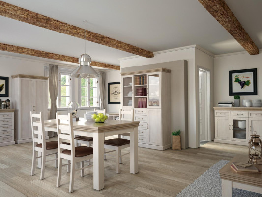 Wohnzimmer Tisch Beistell Klassisch Echt Holz Couchtisch Handarbeit Sofa Tische