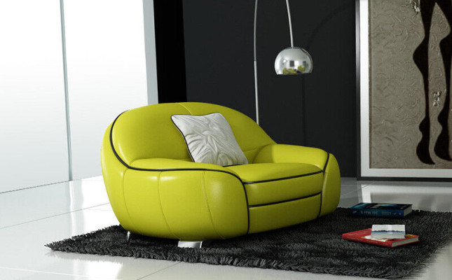 Sofagarnitur 3+1+1 Sitzer Sofa Sitz Couch Polster Garnitur Moderne Couchen