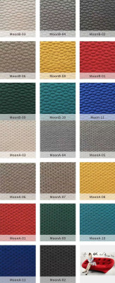 Design Polster Luxus Sitz Sofa Couch Leder Textil Sofa 5 Sitzer Fünfsitzer xlmoebel