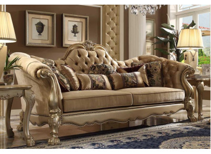 Zweisitzer Design Sofa 2 Sitzer Sitz Couch Polster Garnitur Stoff Sofas Zweisitzer Design Sofa 2 Sitzer Sitz Couch Polster Garnitur Stoff Sofas