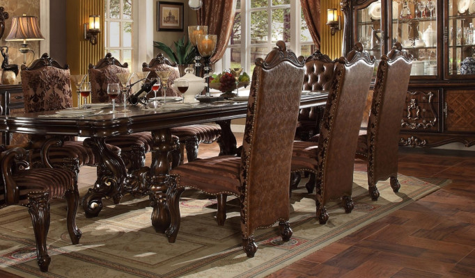 Stühle Stuhl Polster Design Lounge Club Sitz Lehn Garnitur Sessel 4x Holz
