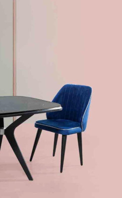 Modern Esszimmer Set Garnitur Sitz Möbel Essgruppe Esstisch Polster 5tlg.