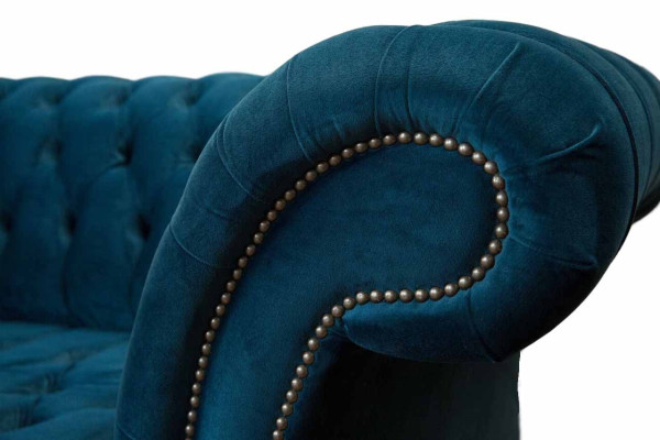 Sofa Couch Textil Polster Sitz 2+1+1 Sitzer Garnitur Design Sofas