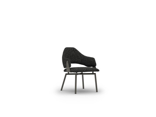 Modern Esszimmer Möbel Esstisch 4x Stühle Luxus Einrichtung Tisch Neu