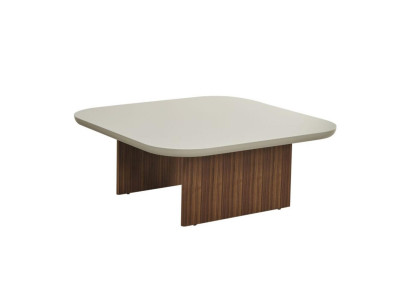 Couchtisch Beistelltisch Wohnzimmer Tisch Grau Holz Design Möbel