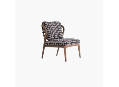 Sessel Wohnzımmer Modernen Luxus Design Grau Einsitzer Sofa Couch Möbel