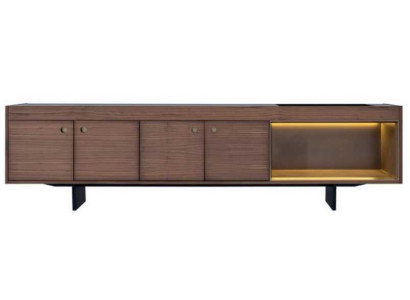 Modernen Esszimmer Anrichte Luxus Designen Holz Anrichten Kommode Kommoden