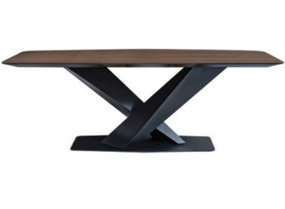 Esstisch Braun Esszimmer Tische Modern Luxus Tisch Elegantes Design
