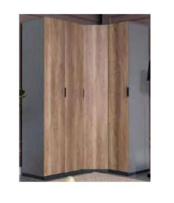 Kinderzimmer Jugendzimmer Set Bett Eckschrank Schrank Schreibtisch Möbel 4tlg