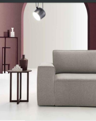 Sofa Polster Sofas Couchen 3er Textil Schlafsofa Bett alfitalia 3 Sitzer Couch