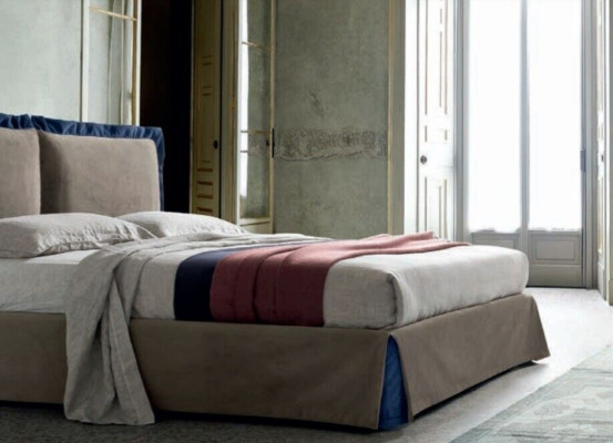 Italien Modern Betten Luxus Schlaf Zimmer Neu Bett Design Luxus Doppel Hotel
