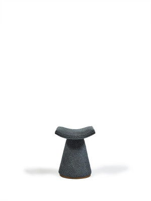 Fußhocker Hocker Polsterhocker Sitzhocker Ottomane Hocker Textil Sitz