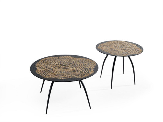 Couchtisch Kaffeetisch Design Runder Tisch Wohnzimmertisch Tisch 