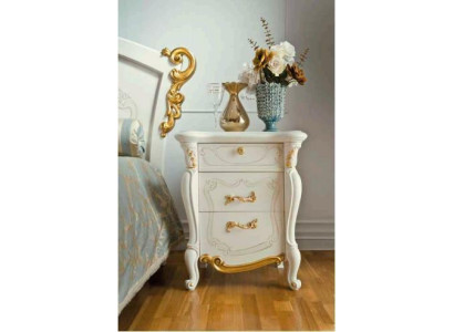 Nachttisch Tisch Nachtkonsole Design Schlafzimmer Beistelltisch Nachttische Neu