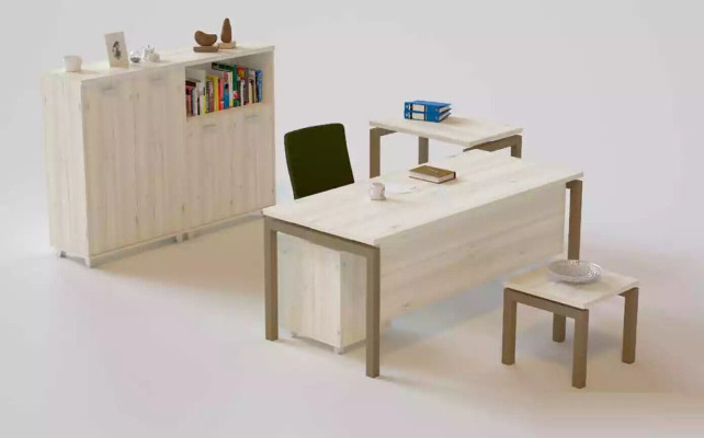 Holz Aktenschrank Moderne Büromöbel Weiß Dokumenten Schrank Kommode