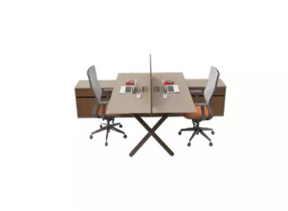 Bürotische Arbeitsplatzmöbel Große Arbeitszimmer Moderne Büromöbel Holz
