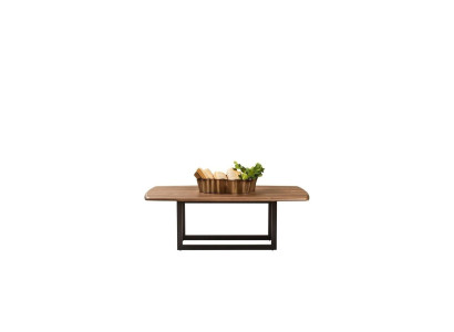 Couchtisch Kaffeetisch Sofatisch Kaffeetisch Braun Wohnzimmer Holz